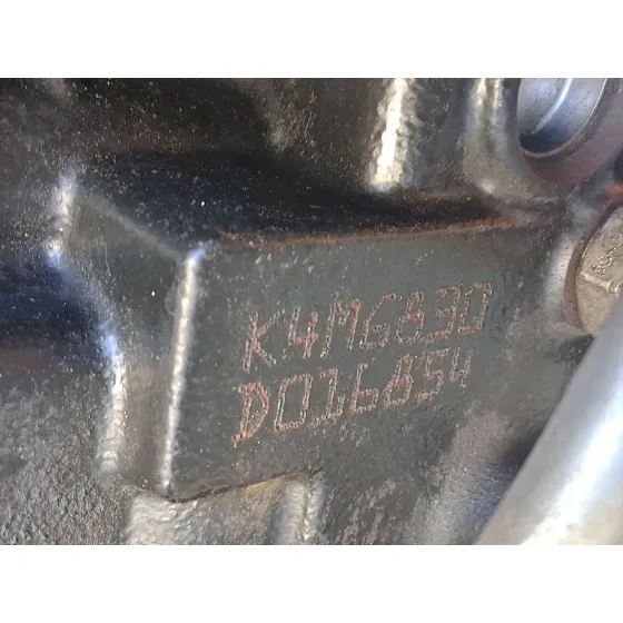 Motor Completo para Renault Kangoo Be Bop (Kw0/1_)