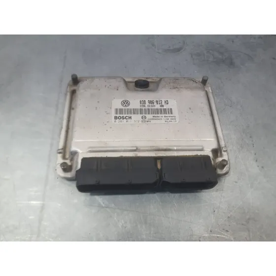 Centralita Motor Uce para Seat Leon (1M1)