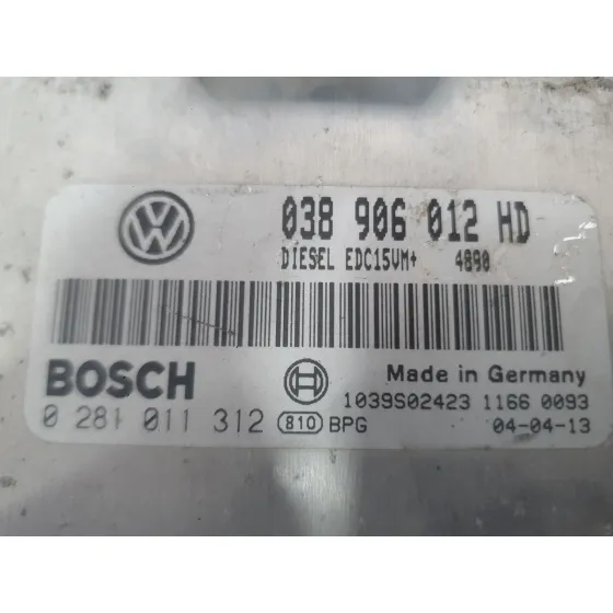 Centralita Motor Uce para Seat Leon (1M1)