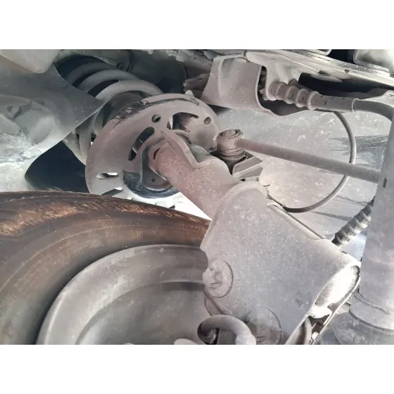 Amortiguador Delantero Derecho para Fiat Scudo Furgoneta