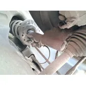 Amortiguador Delantero Izquierdo para Fiat Scudo Furgoneta
