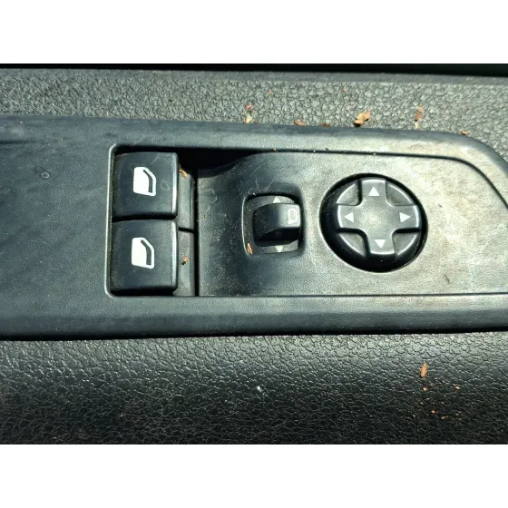 Mando Elevalunas Delantero Izquierdo para Fiat Scudo Furgoneta