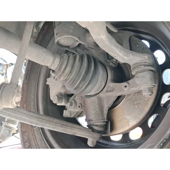 Mangueta Delantera Derecha para Fiat Scudo Furgoneta