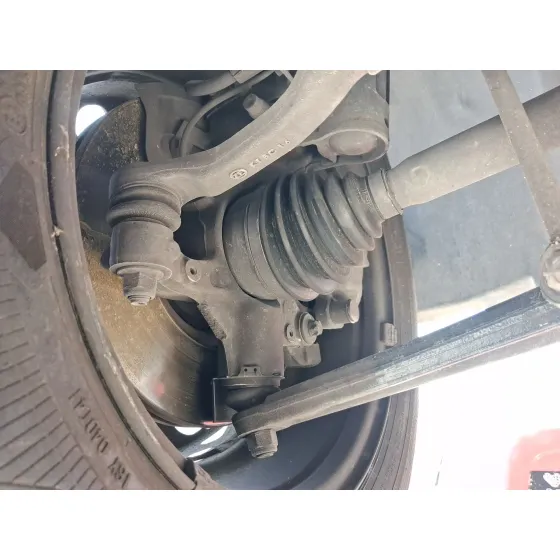 Mangueta Delantera Izquierda para Fiat Scudo Furgoneta
