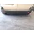 Paragolpes Trasero para Fiat Scudo Furgoneta