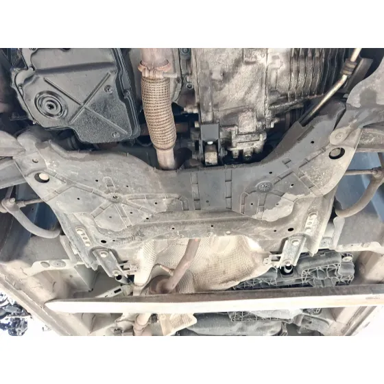 Puente Delantero para Fiat Scudo Furgoneta