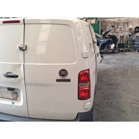 Puerta Trasera Derecha Carga para Fiat Scudo Furgoneta