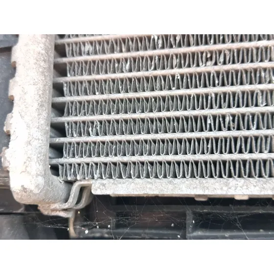 Radiador Agua para Fiat Scudo Furgoneta