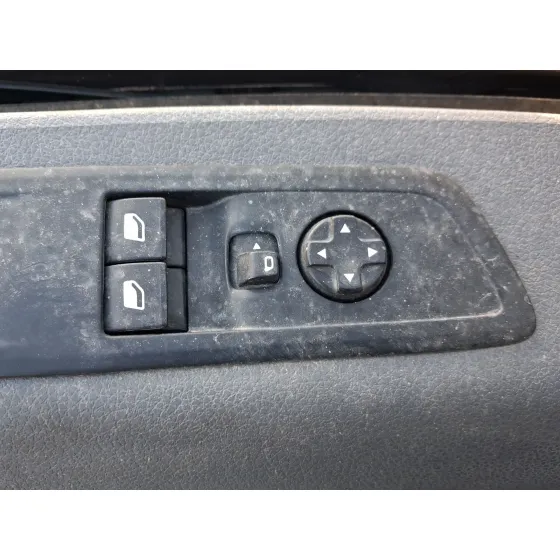 Mando Elevalunas Delantero Izquierdo para Fiat Scudo Furgoneta