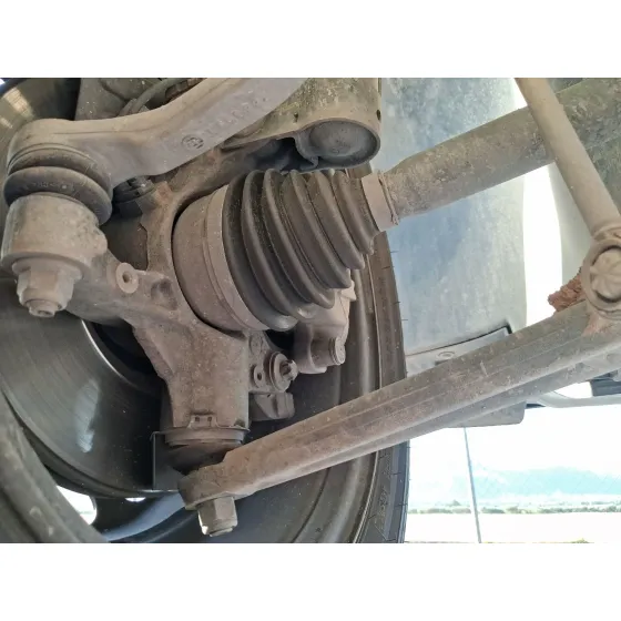 Mangueta Delantera Izquierda para Fiat Scudo Furgoneta