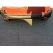 Paragolpes Trasero para Fiat Scudo Furgoneta