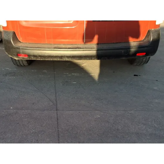 Paragolpes Trasero para Fiat Scudo Furgoneta