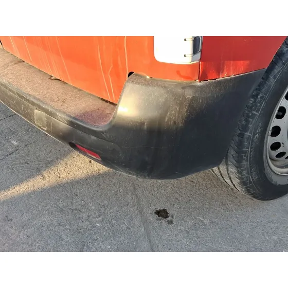 Paragolpes Trasero para Fiat Scudo Furgoneta