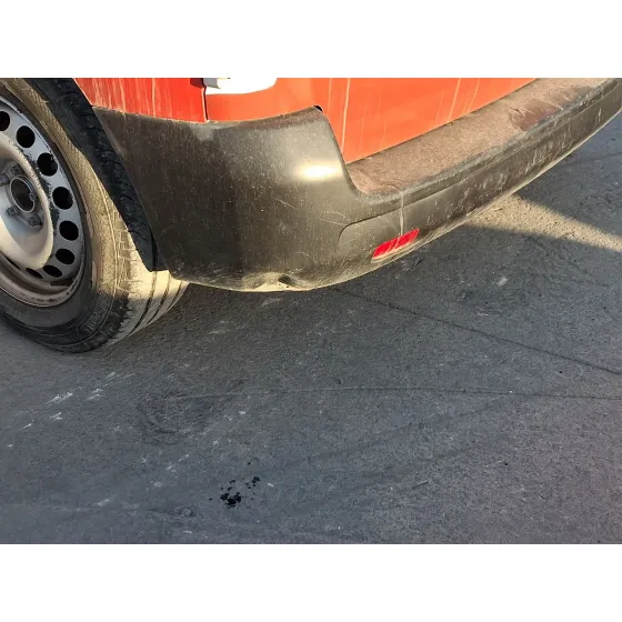 Paragolpes Trasero para Fiat Scudo Furgoneta