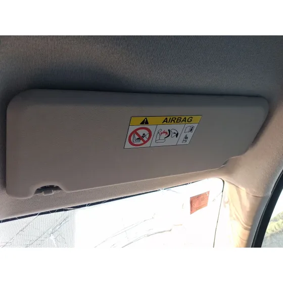 Parasol Derecho para Fiat Scudo Furgoneta