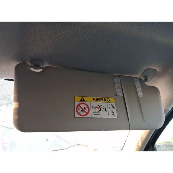 Parasol Derecho para Fiat Scudo Furgoneta