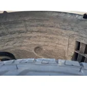 Plastico Pase Rueda Del. Dch. para Fiat Scudo Furgoneta