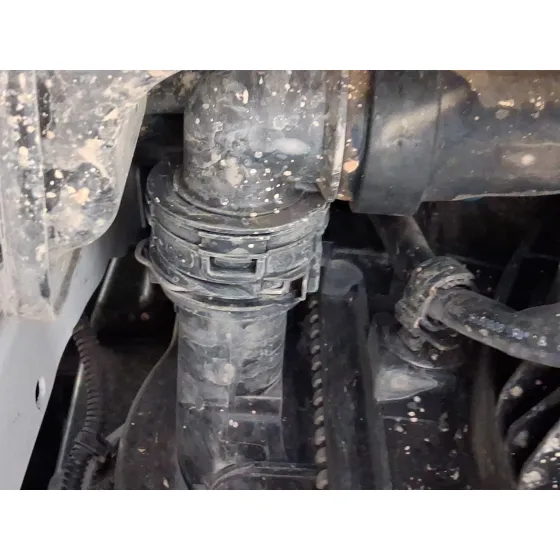 Radiador Agua para Fiat Scudo Furgoneta