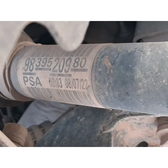 Transmision Delantera Izquierda para Fiat Scudo Furgoneta