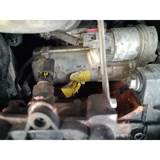 Motor Arranque para Ford S-Max (Cj, Wa6)