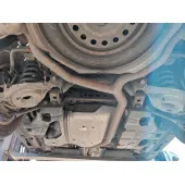 Puente Trasero para Ford S-Max (Cj, Wa6)
