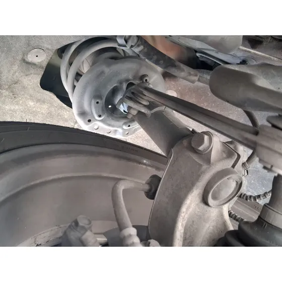 Amortiguador Delantero Derecho para Renault Grand Scenic Iv (R9_)