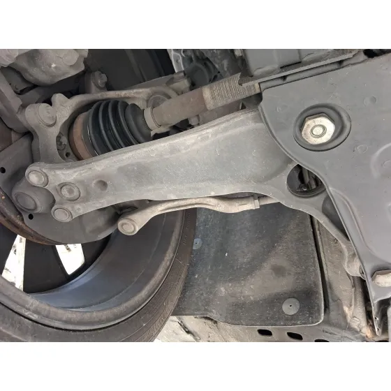 Brazo Suspension Inferior Delantero Derecho para Renault Grand Scenic Iv (R9_)