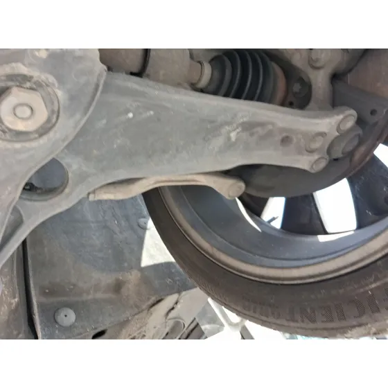Brazo Suspension Inferior Delantero Izquierdo para Renault Grand Scenic Iv (R9_)