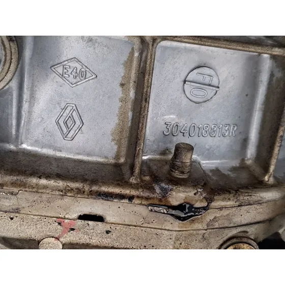 Caja Cambios para Renault Grand Scenic Iv (R9_)