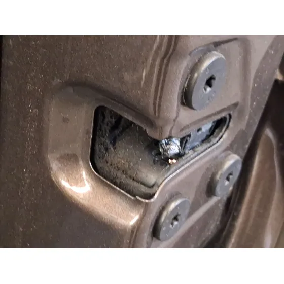 Cerradura Puerta Delantera Derecha para Renault Grand Scenic Iv (R9_)