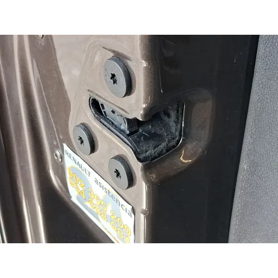 Cerradura Puerta Delantera Izquierda para Renault Grand Scenic Iv (R9_)