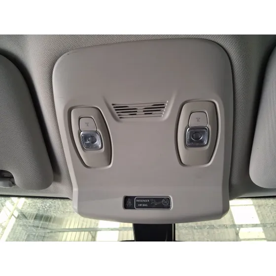 Luz Interior para Renault Grand Scenic Iv (R9_)