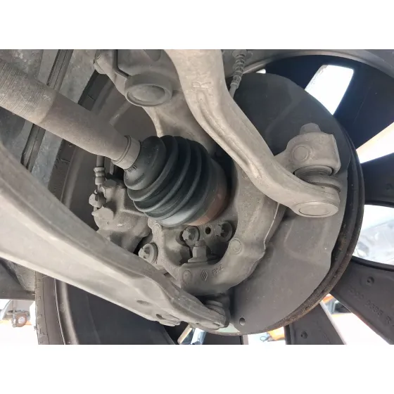Mangueta Delantera Derecha para Renault Grand Scenic Iv (R9_)