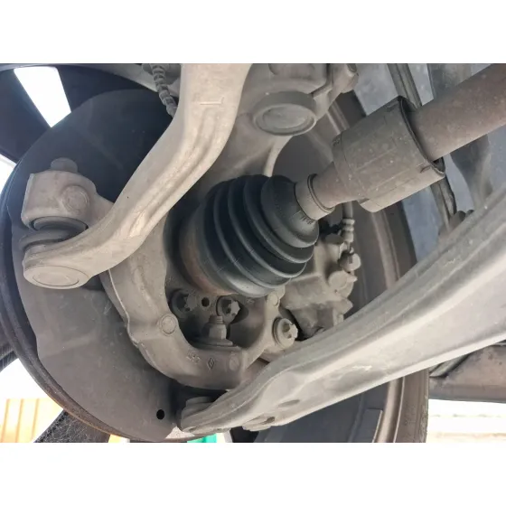 Mangueta Delantera Izquierda para Renault Grand Scenic Iv (R9_)