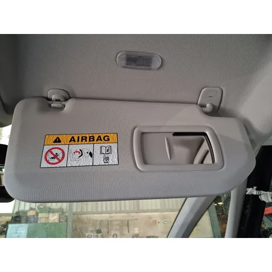 Parasol Derecho para Renault Grand Scenic Iv (R9_)