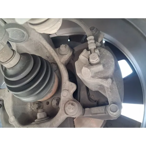 Pinza Freno Delantera Izquierda para Renault Grand Scenic Iv (R9_)