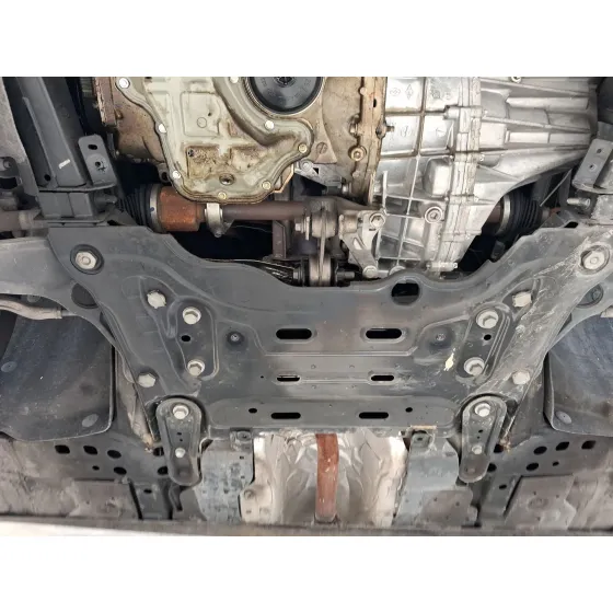 Puente Delantero para Renault Grand Scenic Iv (R9_)