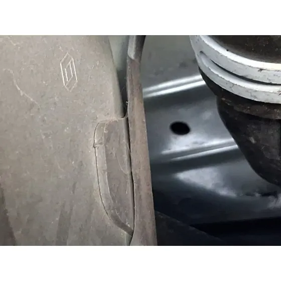 Refuerzo Paragolpes Delantero para Renault Grand Scenic Iv (R9_)