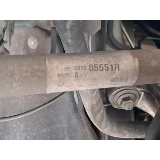 Transmision Delantera Derecha para Renault Grand Scenic Iv (R9_)