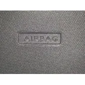 Airbag Cortina Delantero Izquierdo para Peugeot 3008 Ii Suv (Mc_, Mr_, Mj_, M4_)