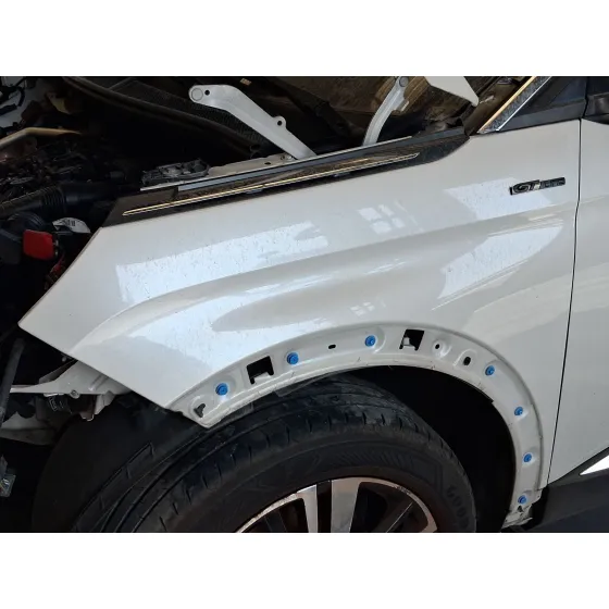 Aleta Delantera Izquierda para Peugeot 3008 Ii Suv (Mc_, Mr_, Mj_, M4_)