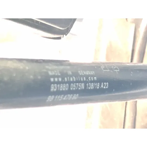 Amortiguadores Maletero / Porton para Peugeot 3008 Ii Suv (Mc_, Mr_, Mj_, M4_)