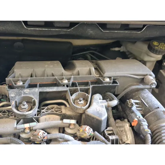 Carcasa Filtro Aire para Peugeot 3008 Ii Suv (Mc_, Mr_, Mj_, M4_)
