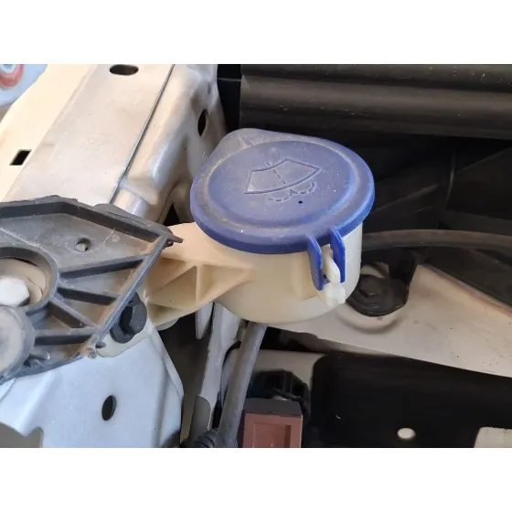 Deposito Limpia para Peugeot 3008 Ii Suv (Mc_, Mr_, Mj_, M4_)