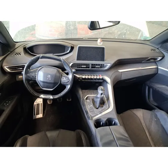 Kit Airbag para Peugeot 3008 Ii Suv (Mc_, Mr_, Mj_, M4_)
