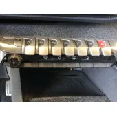 Mando Climatizador para Peugeot 3008 Ii Suv (Mc_, Mr_, Mj_, M4_)