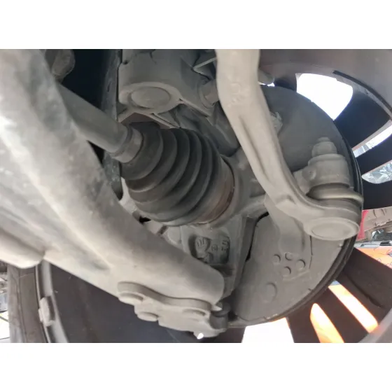 Mangueta Delantera Derecha para Peugeot 3008 Ii Suv (Mc_, Mr_, Mj_, M4_)