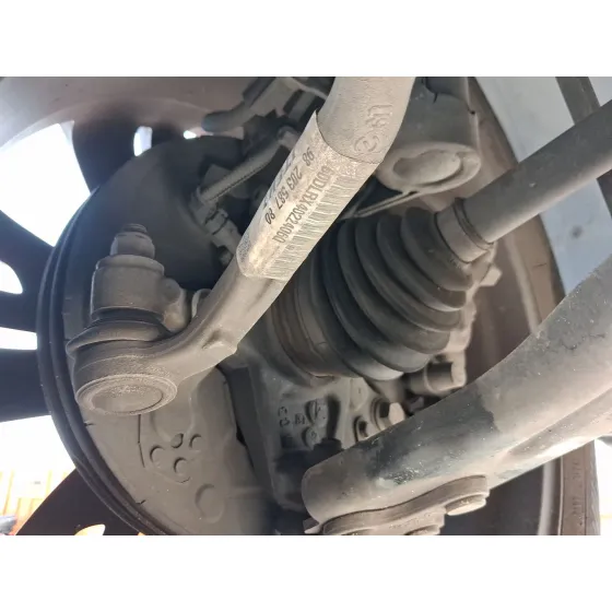 Mangueta Delantera Izquierda para Peugeot 3008 Ii Suv (Mc_, Mr_, Mj_, M4_)