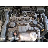Motor Completo para Peugeot 3008 Ii Suv (Mc_, Mr_, Mj_, M4_)