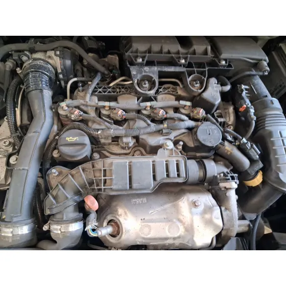 Motor Completo para Peugeot 3008 Ii Suv (Mc_, Mr_, Mj_, M4_)